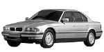 BMW E38 P1039 Fault Code